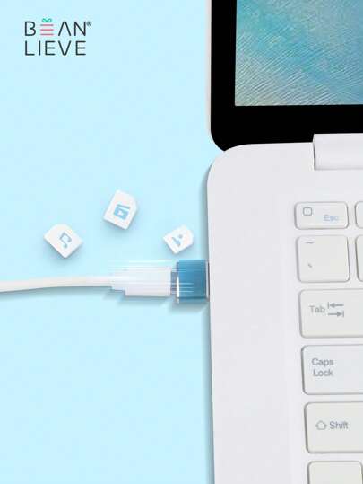 beanlieve محول من USB-A إلى TYPE-C ومن TYPE-C إلى USB-A ، يحل مشكلة الاتصال بين الأجهزة ذات المنافذ المختلفة ، للشحن ونقل البيانات ، يعزز التوافق ، مناسب للهواتف ، محركات USB ، أجهزة الكمبيوتر ، الكاميرات الرقمية ، إلخ. من سبيكة الألومنيوم ، متوفر بألوان