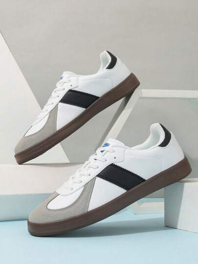 أحذية كاجوال مناسبة للجنسين، المقاس 36-45، أحذية كاجوال للنساء وأحذية رياضية للرجال، أحذية رجالية منسدلة اللسان ناعمة القاع مريحة، أحذية خفيفة الوزن منخفضة الأعلى مناسبة للاستعمال اليومي