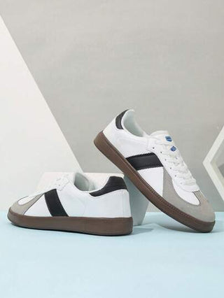 أحذية كاجوال مناسبة للجنسين، المقاس 36-45، أحذية كاجوال للنساء وأحذية رياضية للرجال، أحذية رجالية منسدلة اللسان ناعمة القاع مريحة، أحذية خفيفة الوزن منخفضة الأعلى مناسبة للاستعمال اليومي