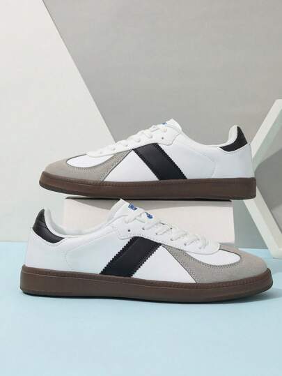 أحذية كاجوال مناسبة للجنسين، المقاس 36-45، أحذية كاجوال للنساء وأحذية رياضية للرجال، أحذية رجالية منسدلة اللسان ناعمة القاع مريحة، أحذية خفيفة الوزن منخفضة الأعلى مناسبة للاستعمال اليومي