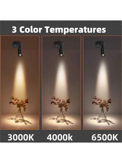 جهاز إضاءة لاسلكي قابل للشحن مثبت على الحائط مصنوع من المعدن، مع 3 ألوان قابلة للتعديل، لا يحتاج لأسلاك كهربائية، مناسب لديكور غرفة المعيشة | غرفة النوم المدخل، غرفة | غرفة المعيشة والمكتب