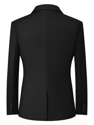 جاكيت رياضية أنيقة ذات صدر واحد بقصة أنيقة مناسبة للأعمال الرسمية، مناسبة للحفلات والمناسبات والمناسبات العطلات'