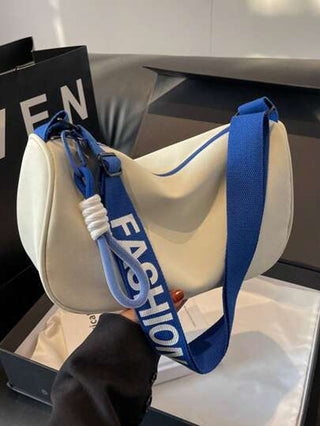 أحذية أوكسفورد حريمي Sanrio حقيبة قماش أكسفورد مقاومة للماء كبيرة السعة على الكتف بشكل الفطائر