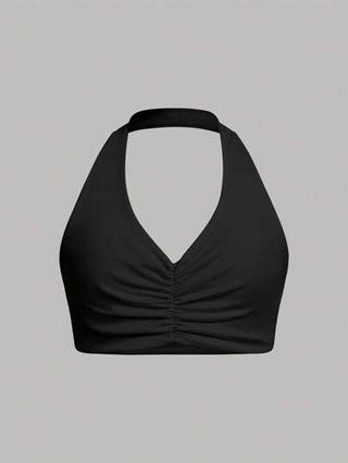 ملابس رياضية أطفال Girlism 2 قطعة/مجموعة ملابس بسيطة وأنيقة وعملية بتصميم رقبة رباط للفتيات في مرحلة المراهقة المبكرة