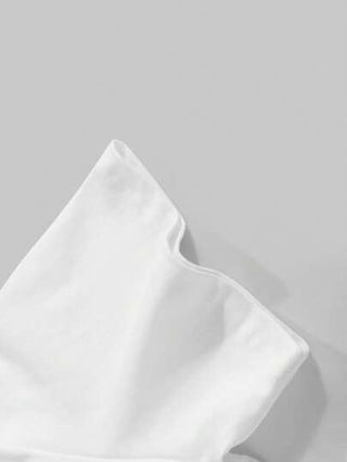 تي شيرت رجالي كاجوال قصير الأكمام بطبعة حرفية من أرنب على لوح تزلج بياقة مستديرة، مناسب للاستخدام اليومي والتنقل