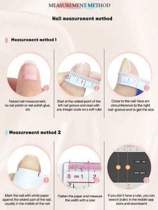 10 قطعة ملصقات أظافر عالية الجودة متعددة الاستخدامات، ذات منظر أنيق ولمعان يمكن لصقها على الأظافر