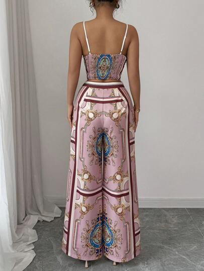 Elenzga مجموعتان للنساء مريحة أسلوب بوهيمي للعطلات