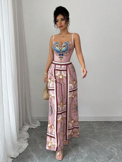 Elenzga مجموعتان للنساء مريحة أسلوب بوهيمي للعطلات