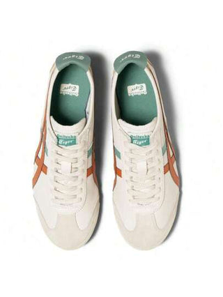 Onitsuka Tiger أحذية رياضية عادية بسيطة بتباين الألوان عملية أنيقة
