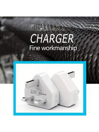 شاحن حائطي USB 5 فولت 1 أمبير، 1 قطعة مهايئ شحن USB ،شاحن سفر قابس طاقة للشحن لهواتف ،أجهزة iPad ،تابلت ،Kindle وغير ذلك