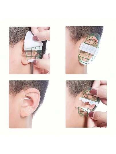 20/40 قطعة واقيات أذن للأطفال مضادة للماء للاستحمام والدش - للحفاظ على أذن طفلك آمنة وجافة