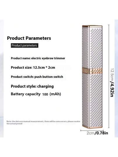 1 حبة ماكينة حلاقة متعددة الوظائف شفرتان لازالة شعر الإبطين والساقين، جهاز كهربائي لنظر الحواجب، مزيل الشعر للنساء ، حلاقة كهربائية محمولة للوجه والحواجب والجسم ، جهاز إزالة الشعر الكهربائي للبشرة ، مزيل الشعر حلاقة صغيرة محمولة هدية للفتيات