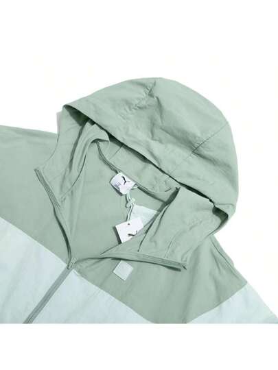 Puma جاكيت مُنسوجة 689298-50 نموذج ESS ELEVATED SE للنساء ، ملابس رياضية ، جري ، لياقة ، تدريب ، هواء طلق ، جاكيت طقس غير رسمية