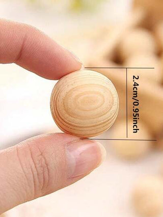 10قطع من كرات الكافور الطبيعية، رائحة الأرز مطرد للعث، مضادة للعفن والحشرات لحمام المنزل