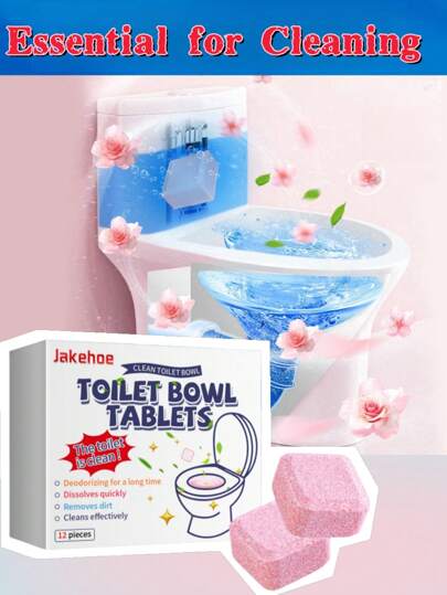 ضرورية للتنظيف! أقراص فوارة للمرحاض، منظفات المرحاض، تنظف الروائح، البقع الصفراء، الأوساخ، بقع البول، أقراص تنظيف المرحاض، الأقراص الفوارة تذوب بسرعة، تفتت البقع الصفراء والروائح