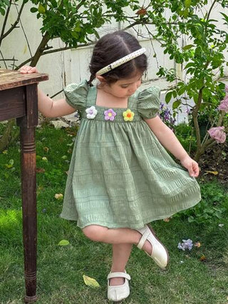 فساتين بيبي فساتين بنات صغار LMoss