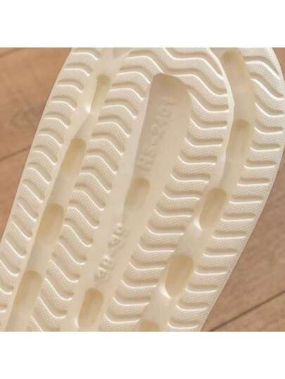 نعل سميك للأحذية الرياضية النسائية للإرتداء في المنزل/الخارج ، أحذية حمام مضادة للانزلاق ، تصميم، صيفي