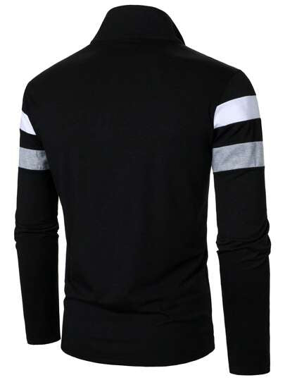 Manfinity Homme قميص بولو للرجال باقتصادي وعصري، مناسب للصيف