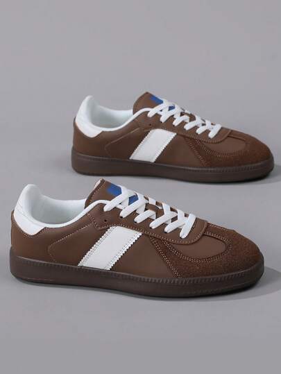 أحذية رياضية خفيفة الوزن ذات نعل ناعم للرجال , أحذية مسطحة مربوطة بسير على شكل أصابع القدم