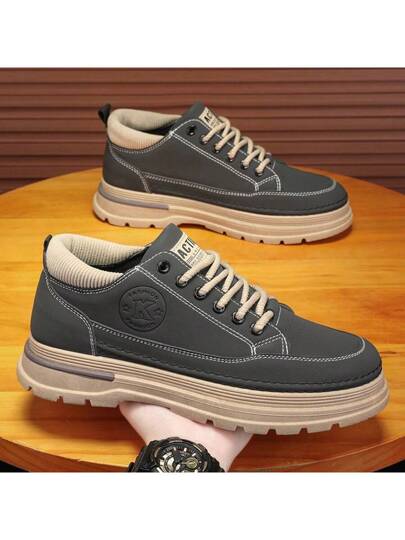 بوت عمل رياضية منخفضة 2025، بوت عمل خارجية للرجال