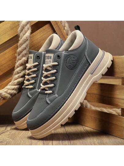 بوت عمل رياضية منخفضة 2025، بوت عمل خارجية للرجال