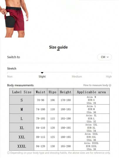 سروال السباحة المطبوع رقمياً جديد الصيف من البوليستر السريع الجفاف بملمس الحرير الطبيعي للسباحة والينابيع الساخنة للرجال، هاواي