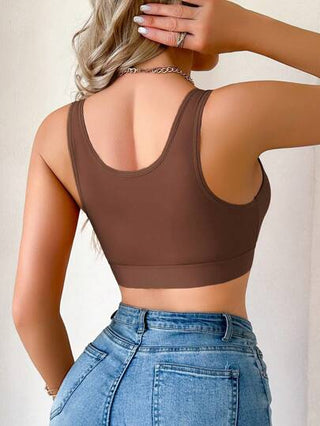 NudeFit حمالة صدر نسائية سلس بإغلاق أمامي بدون أسلاك