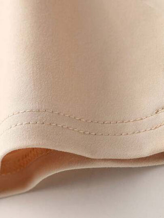 قميص كاجوال صيفي بياقة طاقم مطبوع بطباعة لوح التزحلق للأولاد المراهقين، ألوان ناعمة