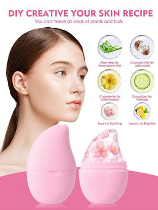 43 قطعة مجموعة متكاملة للمكياج والعناية بالبشرة | 20 فرشاة مكياج + 16 أداة مكياج + 5 أدوات للعناية بالبشرة (قناع الثلج/شريطة للشعر) | حقيبة سفر مقاومة للماء وملقط رموش احترافي | طقم هدايا للنساء/للاستخدام اليومي.10/16/22/25/33/43 قطعة