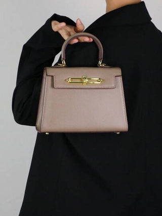 حقيبة يد نسائية فخمة، حقيبة صغيرة أنيقة ذات ملمس وسادة، حقيبة مكتبية متنوعة الاستخدام، حقيبة كروسبودي للكتف للنساء، هدية عيد الأم المثالية