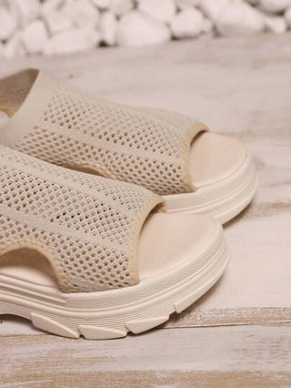 صندل رياضي للنساء، صنادل صيفية جديدة للخارج ،أحذية شاطئ أنيقة مناسبة للطالبات ذات قاع ناعم مسطح بأسلوب فتاة الخيال