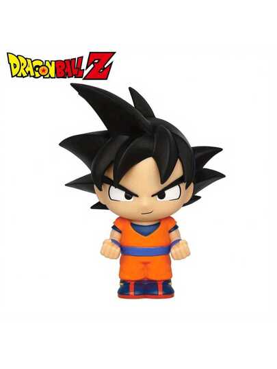 أثاث مكتبي Crunchyroll 1 قطعة حصالة نقود على شكل الشخصية المرخصة رسميًا جوكو الرائعة من أنمي فن المشهد، زخارف ملحقات الأفلام، تحف جمع العملات المعدنية الجديدة، هدايا عيد الميلاد للأصدقاء والعائلة