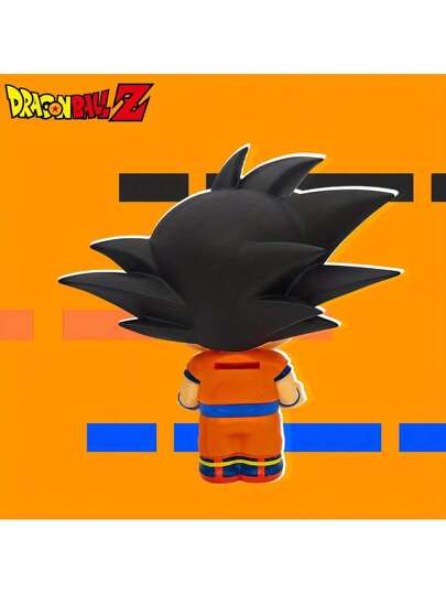 أثاث مكتبي Crunchyroll 1 قطعة حصالة نقود على شكل الشخصية المرخصة رسميًا جوكو الرائعة من أنمي فن المشهد، زخارف ملحقات الأفلام، تحف جمع العملات المعدنية الجديدة، هدايا عيد الميلاد للأصدقاء والعائلة