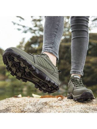 أحذية رياضية للتنزه للرجال، أحذية كاجوال مريحة وعصرية متنوعة الاستخدامات، موديلات مشتركة بين الرجال والنساء، متينة ومنفذة للهواء