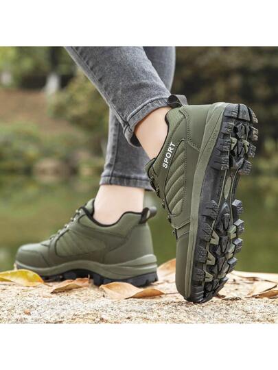 أحذية رياضية للتنزه للرجال، أحذية كاجوال مريحة وعصرية متنوعة الاستخدامات، موديلات مشتركة بين الرجال والنساء، متينة ومنفذة للهواء