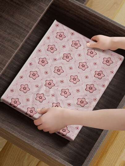 حقيبة تخزين ذات سعة كبيرة للبطاطين والملاءات والملابس، صندوق تخزين بمقبض وسحاب، منظم للغسيل والأمتعة في المنزل والجامعة، حقيبة تخزين محمولة مقوّاة للبطاطين والملاءات ومستلزمات السفر والمكياج والشاطئ والعطلات والمدرسة والجامعة والحمام والخزانة،...