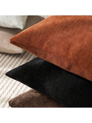 غطاء وسادة من الشنيل ذو عقد من الخيزران، ديكور حديث وفاخر، مناسب لغرفة النوم والأريكة ومقعد السيارة، مناسب لجميع المواسم