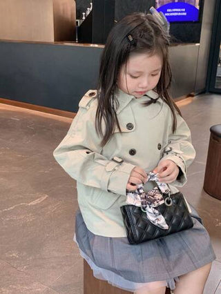 حقيبة يد صغيرة جديدة مع وشاح مطرز، حامل أحمر شفاه، حقيبة كروس عصرية