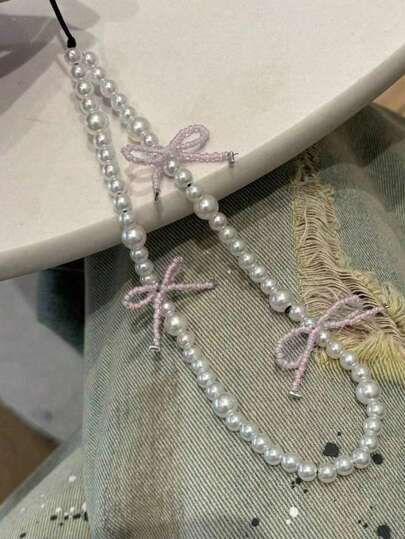 سلسلة كاميرا CCD مستوحاة من الكاميرا على الانستغرام، مصنوعة يدويًا بحرفية عالية، هدية إبداعية لسلسلة الهاتف للأم، الأسرة، الأصدقاء، وأعياد الميلاد والمناسبات