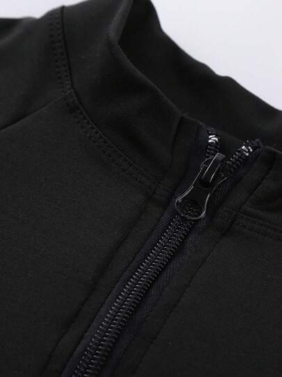 مايوه أولادي رومبير السباحة المخططة والملونة للفتيان المراهقين