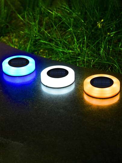 1 قطعة/ 2 قطعة/ 4 قطع إضاءة ممشى حدائق خارجية مقاومة للماء، ألواح إضاءة من الصلب المقاوم للصدأ، أضواء ممشى تعمل بالطاقة الشمسية، أضواء منظر طبيعي مقاومة للطقس IP65 للفناء والحديقة والممر والممشى