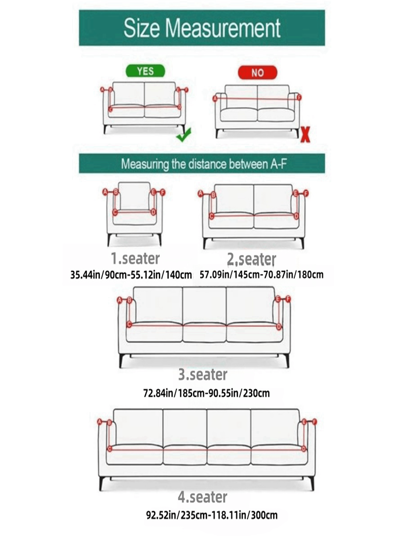 1 غطاء كنبة زخرفي مصنوع من قماش الحرير الحليبي، مرن ومضاد للانزلاق، مناسب للربيع والصيف والخريف والشتاء، مزين بخطوط مطبوعة، وأشكال هندسية، ونقوش زهرية، بتصميم تنورة