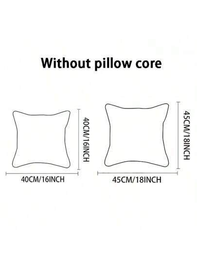 4 قطع غطاء وسادة قماشية مقاومة للماء للاستخدام الخارجي، ذات طباعة أوراق نباتية استوائية ملونة، أغطية وسادات زخرفية للاستخدام المنزلي والخارجي، مغلقة بسحاب لديكور الفناء والأريكة
