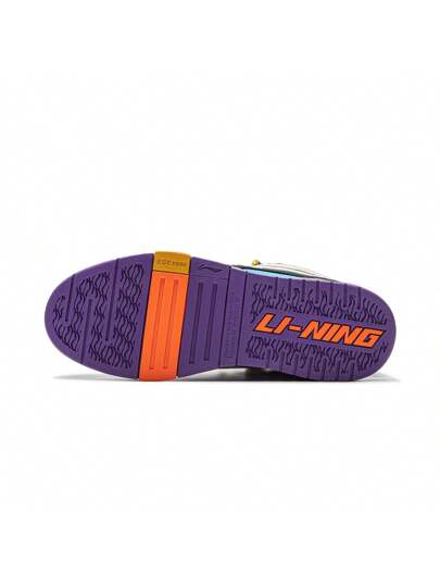 LI-NING حذاء رجالي للتزلج الاحترافي WAVE PRO SE متجر رسمي شرعي AECU031