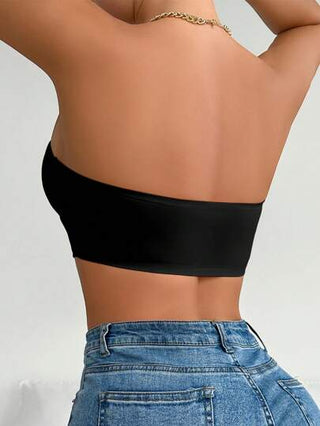 Shein Underwear&Sleepwear Basics 3 مجموعات ملابس داخلية للنساء، حمالة صدر مبطنة بلون متعدد الألوان مع إغلاق أمامي مرفوع