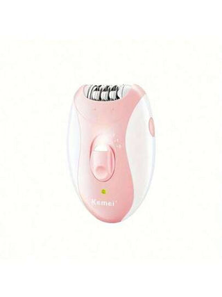 Kemei إزالة الشعر ذو 32 ملقاط للنساء للوجه والجسم والإبط والساقين والأذرع بواسطة قاطع شعر KM-189B