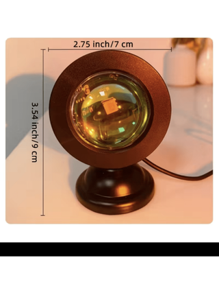 جهاز إسقاط مصباح الغسق بتحكم عن بعد 16 قطعة بألوان متغيرة، مصباح LED قابل للتغييرالتلقائي، لون الأضواء، يستخدم كمصباح ليلي لزينة غرفة المعيشة، ولزينة الهالوين والكريسماس، وملحقات مكتبية، ولرحلات التخييم والحفلات الخارجية، الهدية المثالية لعيد الميلاد