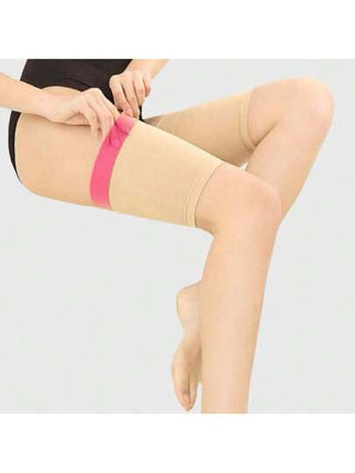 زوج من أكمام الساق الضاغطة المشكلة للجسم للنساء ، أكمام الساق المشكلة للتمارين ، أكمام الساق لليوغا والبيلاتس والاستخدام اليومي ، إكسسوارات نادي اللياقة البدنية
