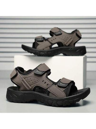 صنادل كاجوال للرجال والنساء ، أدوات منزلية/شاطئية مع نعل لا انزلاقي ، ناعم ومتنفس ، بحزام قابل للتعديل