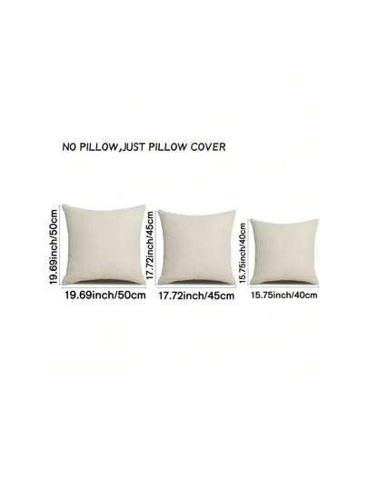 غطاء وسادة بوهيمي 2 حبات، برسومات فنية على أوراق صفراء وخطوط فنية ، لوحة ديكور منزلي حديثة للأريكة والأثاث، بقماش كتان أصفر خاص بأثاث المنزل والمزرعة، بتصميم أحادي الوجه بدون حشوة داخلية